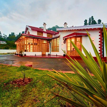 Shivs Heritage Resort Ooty By Voye Homes Exterior photo