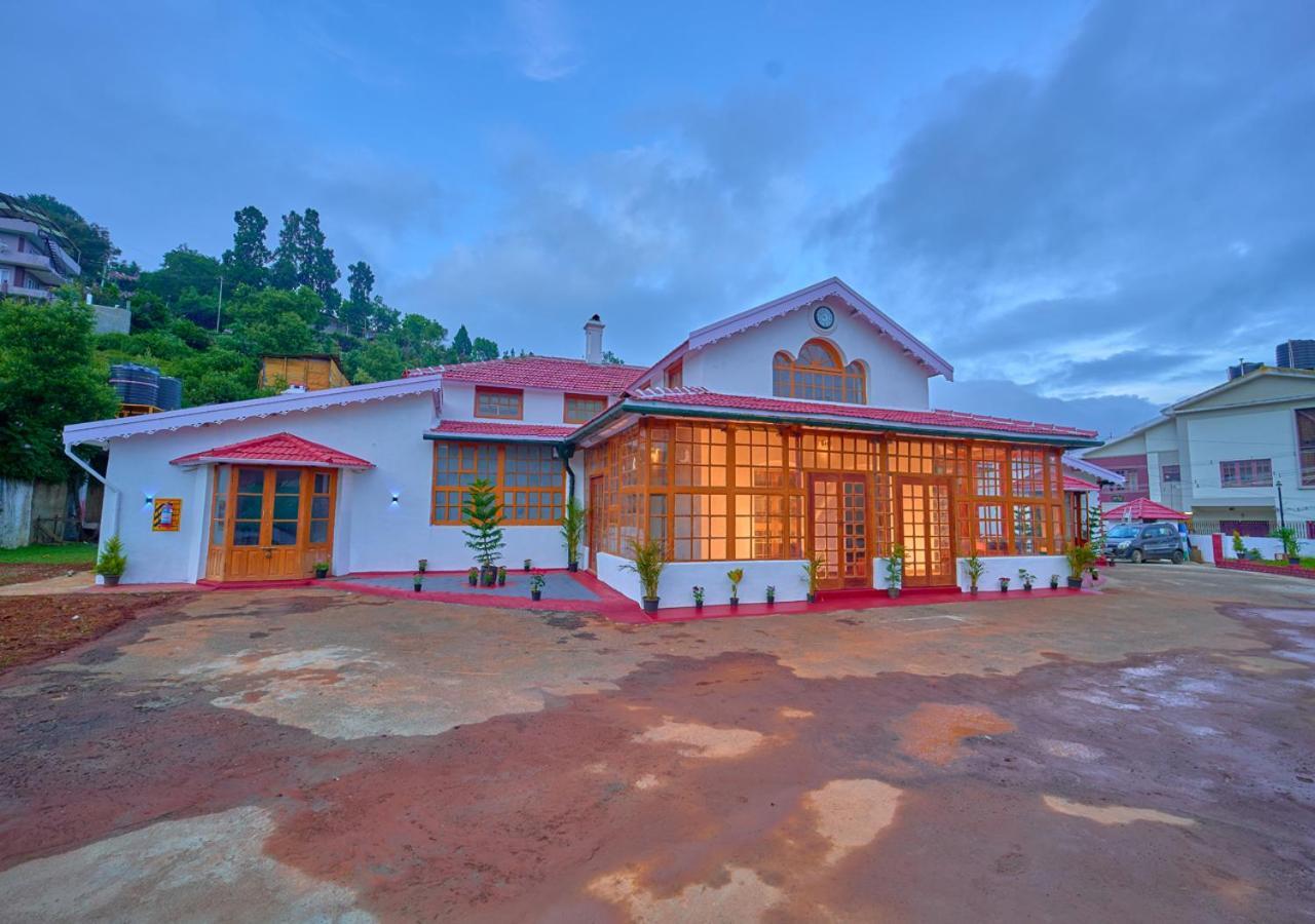 Shivs Heritage Resort Ooty By Voye Homes Exterior photo