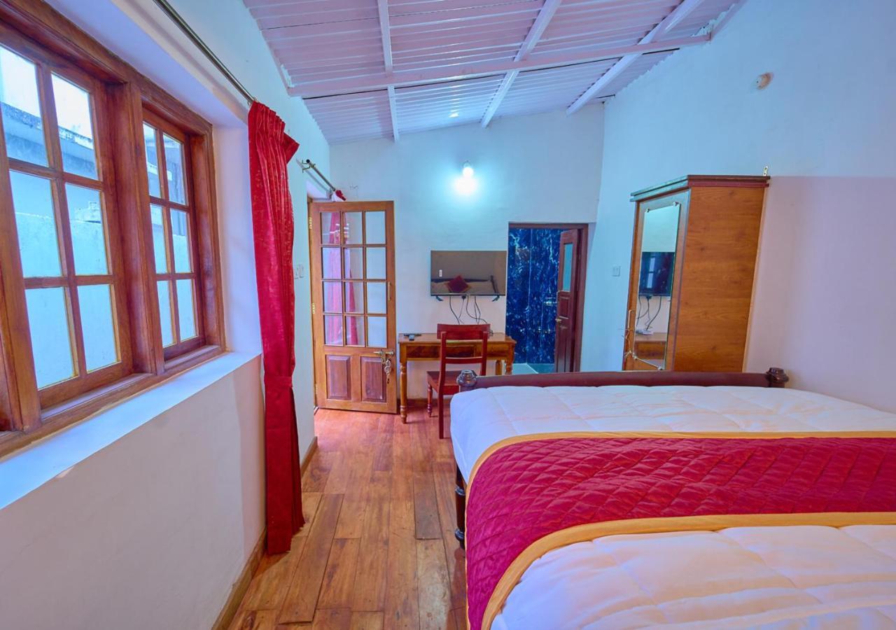Shivs Heritage Resort Ooty By Voye Homes Exterior photo