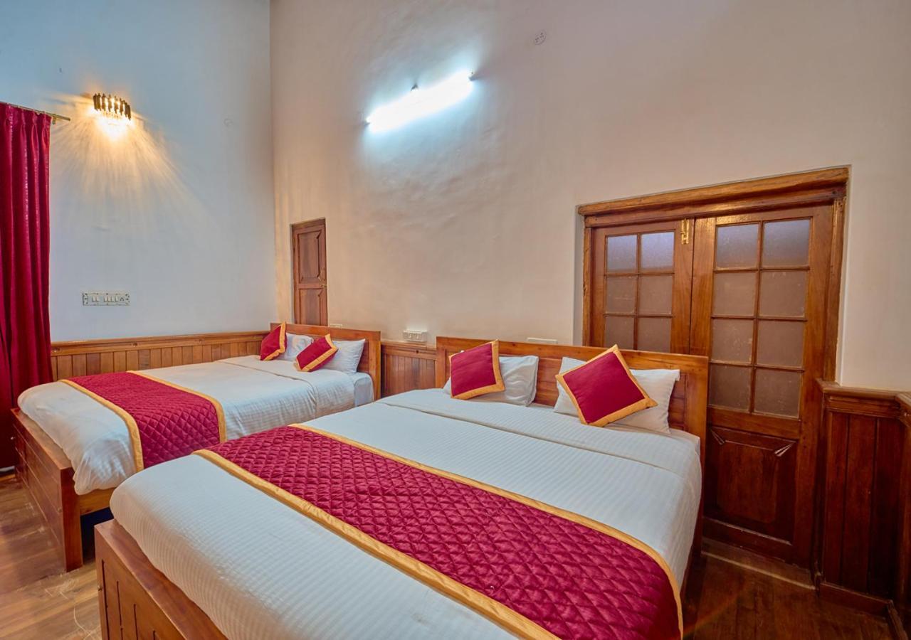 Shivs Heritage Resort Ooty By Voye Homes Exterior photo