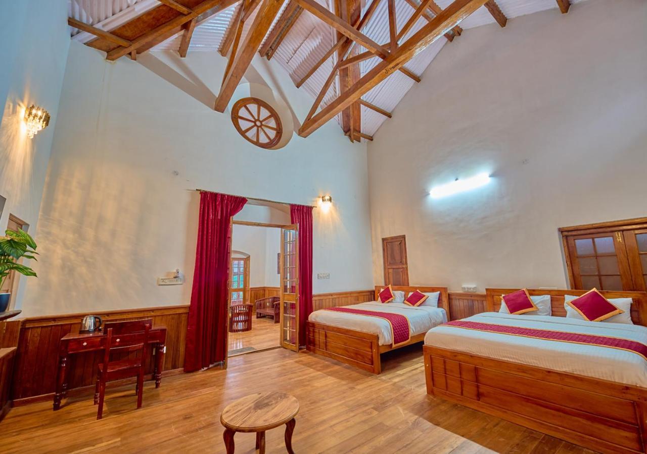 Shivs Heritage Resort Ooty By Voye Homes Exterior photo