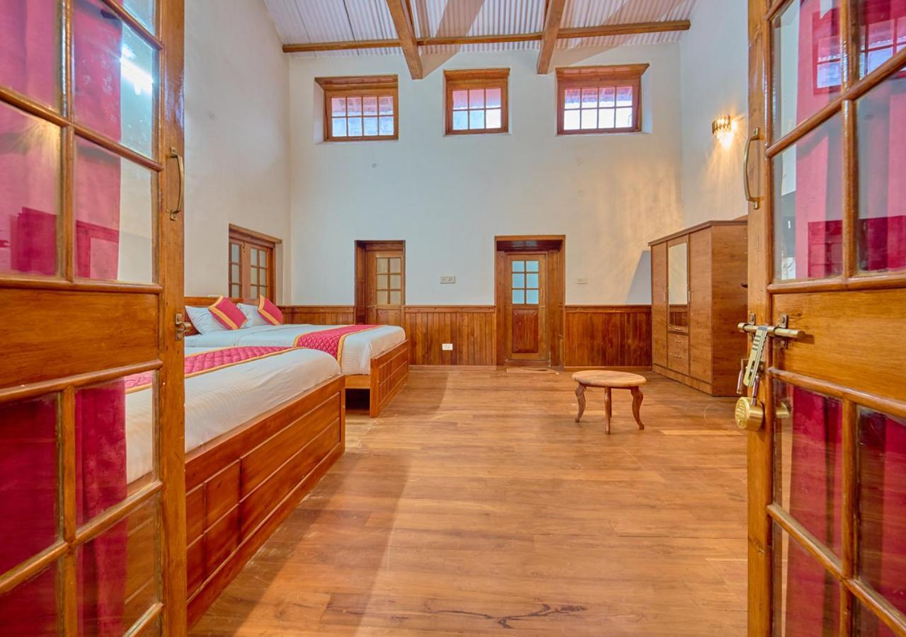 Shivs Heritage Resort Ooty By Voye Homes Exterior photo